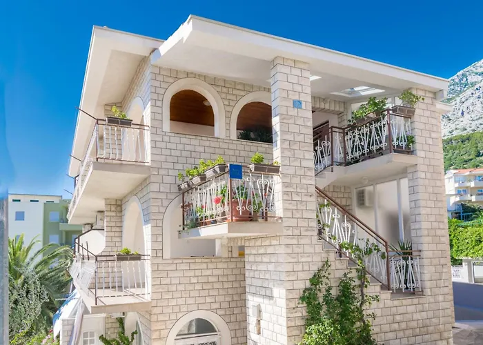 Daire Studio Dominik Makarska