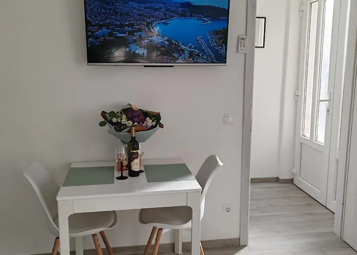 Appartement Dominik *