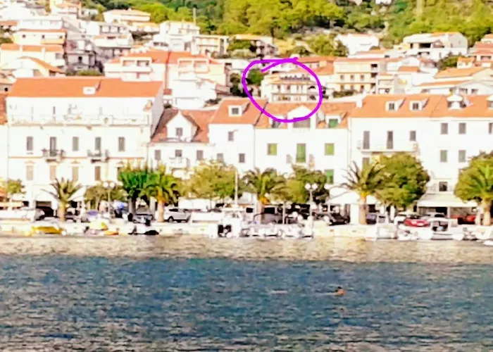 Dominik Appartement Makarska